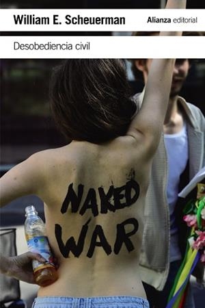 DESOBEDIENCIA CIVIL | 9788491815488 | SCHEUERMAN, WILLIAM E. | Llibreria Aqualata | Comprar libros en catalán y castellano online | Comprar libros Igualada