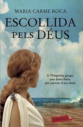 ESCOLLIDA PELS DÉUS | 9788417420710 | ROCA, MARIA CARME | Llibreria Aqualata | Comprar libros en catalán y castellano online | Comprar libros Igualada