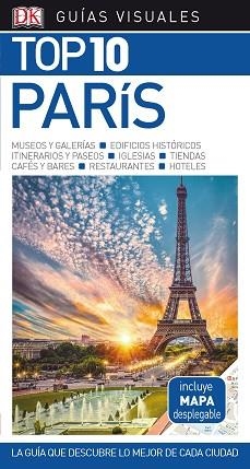 PARÍS TOP 10 (GUIA VISUAL) | 9780241384244 | VARIOS AUTORES, | Llibreria Aqualata | Comprar llibres en català i castellà online | Comprar llibres Igualada