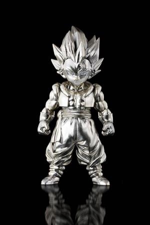 VEGETA MINI FIGURA 7 CM DRAGON BALL Z | 4549660112198 | Llibreria Aqualata | Comprar libros en catalán y castellano online | Comprar libros Igualada