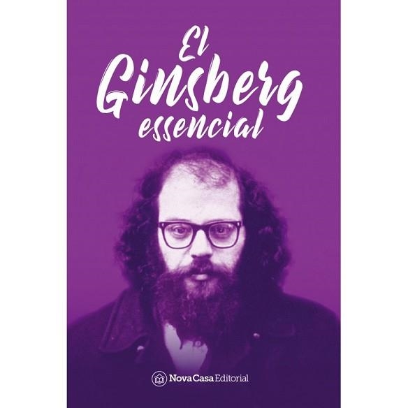 GINSBERG ESSENCIAL, EL | 9788417589547 | GINSBERG, ALLEN | Llibreria Aqualata | Comprar llibres en català i castellà online | Comprar llibres Igualada