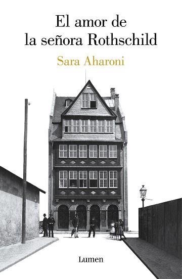 AMOR DE LA SEÑORA ROTHSCHILD, EL | 9788426406804 | AHARONI, SARA | Llibreria Aqualata | Comprar libros en catalán y castellano online | Comprar libros Igualada