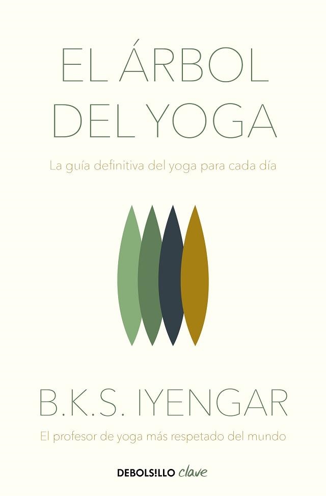 ÁRBOL DEL YOGA, EL | 9788466348652 | IYENGAR, B.K.S. | Llibreria Aqualata | Comprar libros en catalán y castellano online | Comprar libros Igualada