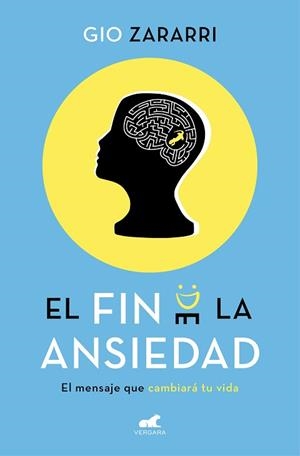 FIN DE LA ANSIEDAD, EL | 9788417664336 | ZARARRI, GIO | Llibreria Aqualata | Comprar libros en catalán y castellano online | Comprar libros Igualada