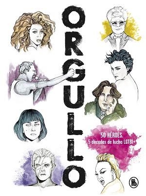 ORGULLO | 9788402422170 | BUSTO, JOSEMA | Llibreria Aqualata | Comprar libros en catalán y castellano online | Comprar libros Igualada