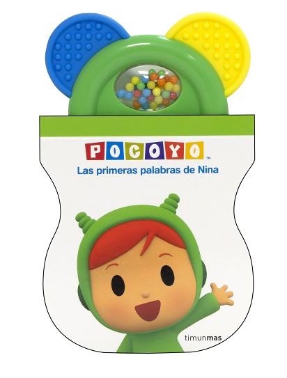 PRIMERAS PALABRAS DE NINA, LAS | 9788408205005 | ZINKIA ENTERTAINMENT, S. A. | Llibreria Aqualata | Comprar llibres en català i castellà online | Comprar llibres Igualada
