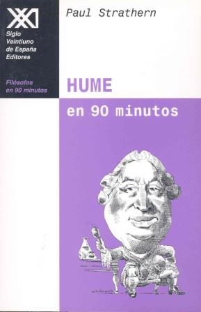 HUME EN 90 MINUTOS (FIL. EN 90 MINUTOS) | 9788432309793 | STRATHERN, PAUL | Llibreria Aqualata | Comprar libros en catalán y castellano online | Comprar libros Igualada