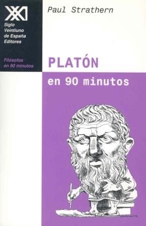 PLATON EN 90 MINUTOS (FIL. EN 90 MINUTOS) | 9788432309755 | STRATHERN, PAUL | Llibreria Aqualata | Comprar libros en catalán y castellano online | Comprar libros Igualada