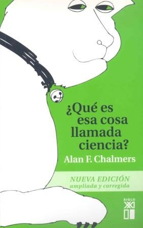 QUE ES ESA COSA LLAMADA CIENCIA? | 9788432304262 | CHAMBERT | Llibreria Aqualata | Comprar libros en catalán y castellano online | Comprar libros Igualada