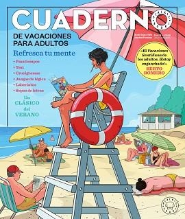 CUADERNO DE VACACIONES PARA ADULTOS 8 | 9788417552374 | Llibreria Aqualata | Comprar libros en catalán y castellano online | Comprar libros Igualada