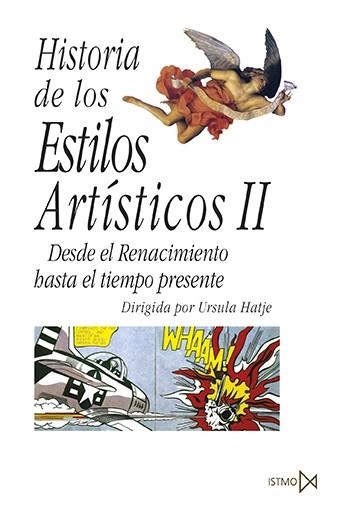 HISTORIA DE LOS ESTILOS ARTISTICOS II | 9788470900488 | HATJE, URSULA | Llibreria Aqualata | Comprar libros en catalán y castellano online | Comprar libros Igualada