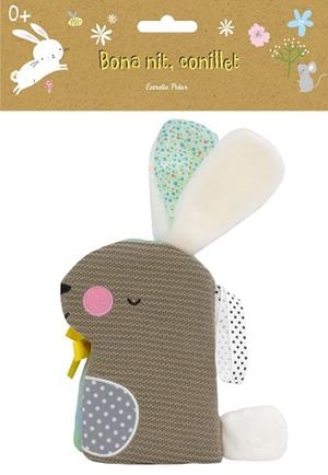 BONA NIT, CONILLET. LLIBRE DE ROBA | 9788491377054 | AUTORES VARIOS | Llibreria Aqualata | Comprar llibres en català i castellà online | Comprar llibres Igualada