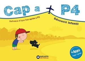 CAP A P4 | 9788448949396 | RIERA, ESTER | Llibreria Aqualata | Comprar llibres en català i castellà online | Comprar llibres Igualada