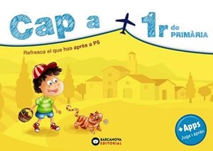 CAP A 1R DE PRIMÀRIA | 9788448949419 | RIERA, ESTER | Llibreria Aqualata | Comprar llibres en català i castellà online | Comprar llibres Igualada