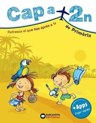 CAP A 2N DE PRIMÀRIA | 9788448949068 | MONTERO, DIEGO/VILA, JAUME | Llibreria Aqualata | Comprar libros en catalán y castellano online | Comprar libros Igualada