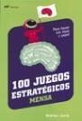 100 JUEGOS ESTRATEGICOS MENSA (PRACTICOS) | 9788427029941 | JPORIS, WALTER | Llibreria Aqualata | Comprar libros en catalán y castellano online | Comprar libros Igualada