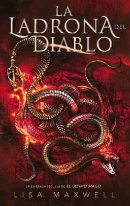 LADRONA DEL DIABLO, LA | 9788492918683 | MAXWELL, LISA | Llibreria Aqualata | Comprar llibres en català i castellà online | Comprar llibres Igualada