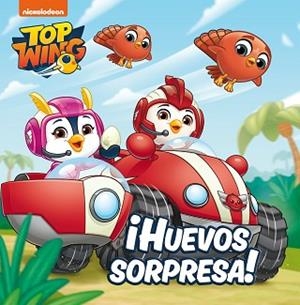 HUEVOS SORPRESA! (TOP WING) | 9788448852320 | NICKELODEON, | Llibreria Aqualata | Comprar llibres en català i castellà online | Comprar llibres Igualada