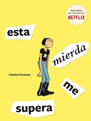 ESTA MIERDA ME SUPERA | 9788494785290 | FORSMAN, CHARLES | Llibreria Aqualata | Comprar libros en catalán y castellano online | Comprar libros Igualada