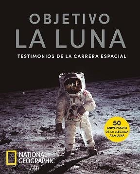 OBJETIVO LA LUNA | 9788482987620 | AA.VV | Llibreria Aqualata | Comprar libros en catalán y castellano online | Comprar libros Igualada