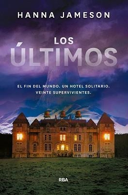 ÚLTIMOS, LOS | 9788491872412 | JAMESON, HANNA | Llibreria Aqualata | Comprar libros en catalán y castellano online | Comprar libros Igualada
