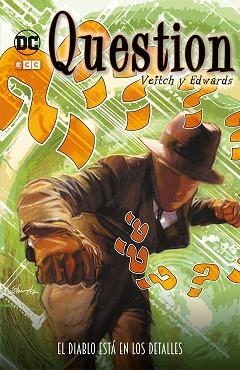 QUESTION: EL DIABLO ESTÁ EN LOS DETALLES | 9788417908140 | VEITCH, RICK | Llibreria Aqualata | Comprar llibres en català i castellà online | Comprar llibres Igualada