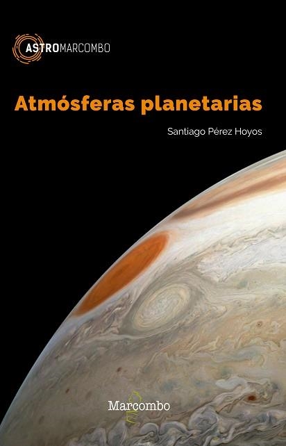 ATMÓSFERAS PLANETARIAS | 9788426727251 | PÉREZ HOYOS, SANTIAGO | Llibreria Aqualata | Comprar libros en catalán y castellano online | Comprar libros Igualada