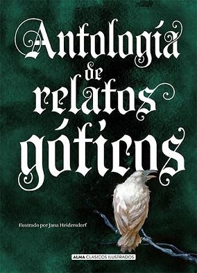 ANTOLOGÍA DE RELATOS GÓTICOS | 9788417430511 | VARIOS AUTORES | Llibreria Aqualata | Comprar libros en catalán y castellano online | Comprar libros Igualada