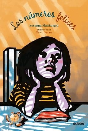 NÚMEROS FELICES, LOS | 9788468342702 | MATTIANGELI, SUSANNA | Llibreria Aqualata | Comprar libros en catalán y castellano online | Comprar libros Igualada