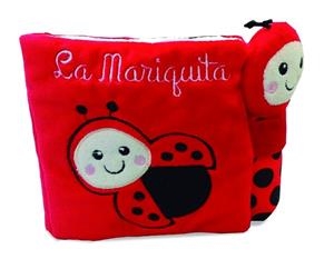 MARIQUITA, LA  (LIBRO DEL BEBÉ CON SONAJERO) | 9788468340531 | VARIOS AUTORES | Llibreria Aqualata | Comprar llibres en català i castellà online | Comprar llibres Igualada