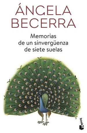 MEMORIAS DE UN SINVERGÜENZA DE SIETE SUELAS | 9788408184034 | BECERRA, ÁNGELA | Llibreria Aqualata | Comprar llibres en català i castellà online | Comprar llibres Igualada