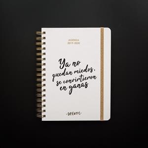 2019-2020 AGENDA ESCOLAR DEFREDS | 9788417166427 | DEFREDS - JOSE Á. GÓMEZ IGLESIAS | Llibreria Aqualata | Comprar libros en catalán y castellano online | Comprar libros Igualada