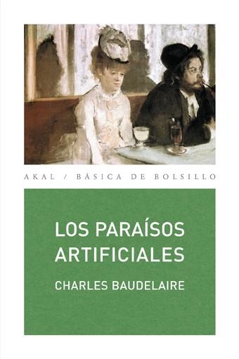 PARAISOS ARTIFICIALES, LOS | 9788446002314 | BAUDELAIRE | Llibreria Aqualata | Comprar libros en catalán y castellano online | Comprar libros Igualada