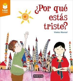 POR QUÉ ESTÁS TRISTE? | 9788428342803 | MONREAL DÍAZ, VIOLETA | Llibreria Aqualata | Comprar libros en catalán y castellano online | Comprar libros Igualada