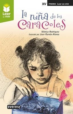 NIÑA DE LOS CARACOLES, LA | 9788428342988 | RODRÍGUEZ SUÁREZ, MÓNICA | Llibreria Aqualata | Comprar libros en catalán y castellano online | Comprar libros Igualada