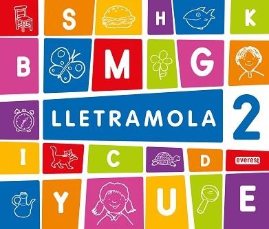 LLETRAMOLA 2 (CATALÁ) | 9788428342063 | ESCUDERO ANGLÈS, NEUS/GENOVER HUGUET, ROSER | Llibreria Aqualata | Comprar libros en catalán y castellano online | Comprar libros Igualada