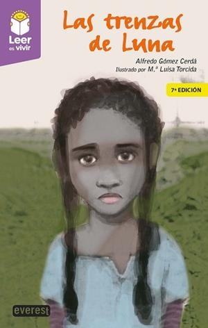 TRENZAS DE LUNA, LAS | 9788428342933 | GÓMEZ CERDÁ, ALFREDO | Llibreria Aqualata | Comprar llibres en català i castellà online | Comprar llibres Igualada
