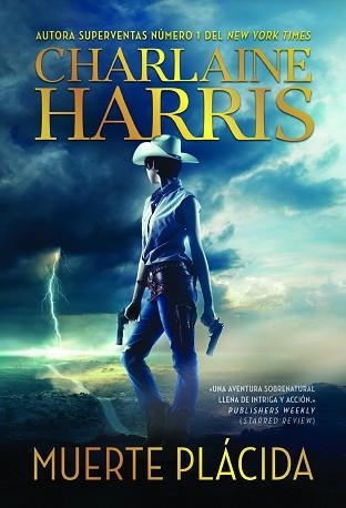 MUERTE PLÁCIDA | 9788417390563 | HARRIS, CHARLAINE | Llibreria Aqualata | Comprar libros en catalán y castellano online | Comprar libros Igualada
