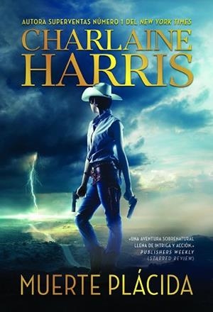 MUERTE PLÁCIDA | 9788417390563 | HARRIS, CHARLAINE | Llibreria Aqualata | Comprar llibres en català i castellà online | Comprar llibres Igualada