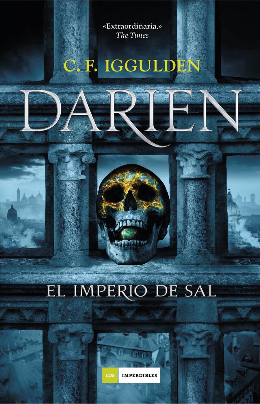 DARIEN. EL IMPERIO DE SAL | 9788417128012 | IGGULDEN, C. F. | Llibreria Aqualata | Comprar llibres en català i castellà online | Comprar llibres Igualada