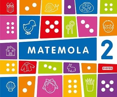MATEMOLA 2 (CATALÀ) | 9788428342384 | ESCUDERO ANGLÈS, NEUS/GENOVER HUGUET, ROSER | Llibreria Aqualata | Comprar libros en catalán y castellano online | Comprar libros Igualada