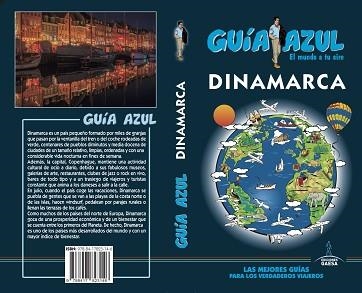 DINAMARCA (GUÍA AZUL) ED.  2019 | 9788417823146 | CABRERA, DANIEL/MAZARRASA, LUIS | Llibreria Aqualata | Comprar libros en catalán y castellano online | Comprar libros Igualada