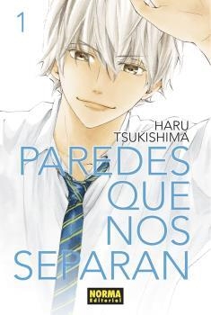 PAREDES QUE NOS SEPARAN 1 | 9788467935219 | TSUKISHIMA, HARU | Llibreria Aqualata | Comprar libros en catalán y castellano online | Comprar libros Igualada