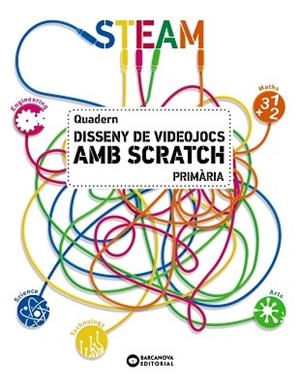 DISSENY DE VIDEOJOCS AMB SCRATCH | 9788448944896 | PEÑA MORENO, PABLO | Llibreria Aqualata | Comprar libros en catalán y castellano online | Comprar libros Igualada