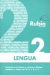 LENGUA RUBIO EVOLUCIÓN 2 | 9788485109890 | RUBIO POLO, ENRIQUE | Llibreria Aqualata | Comprar libros en catalán y castellano online | Comprar libros Igualada