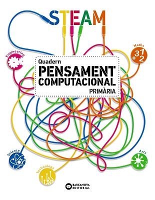 PENSAMENT COMPUTACIONAL | 9788448943417 | GARCÍA PARGA, FRANCISCO MANUEL | Llibreria Aqualata | Comprar libros en catalán y castellano online | Comprar libros Igualada