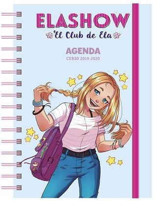 2019-2020 AGENDA ELASHOW | 9788408209799 | Llibreria Aqualata | Comprar llibres en català i castellà online | Comprar llibres Igualada