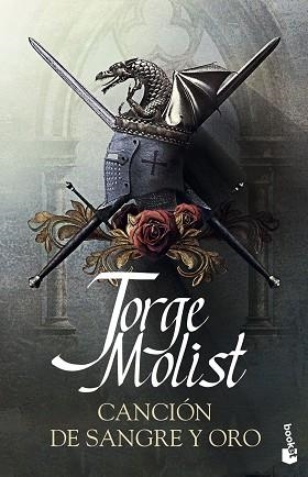 CANCIÓN DE SANGRE Y ORO | 9788408210481 | MOLIST, JORGE | Llibreria Aqualata | Comprar libros en catalán y castellano online | Comprar libros Igualada