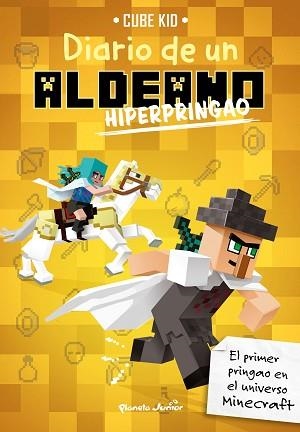 DIARIO DE UN ALDEANO HIPERPRINGAO (ALDEANO PRINGADO 5) | 9788408210870 | Llibreria Aqualata | Comprar libros en catalán y castellano online | Comprar libros Igualada