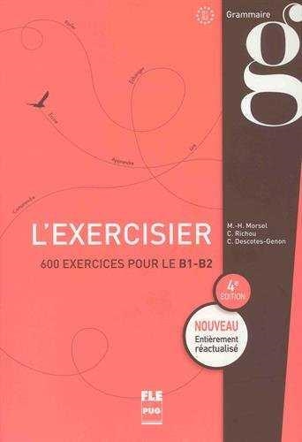 EXERCISIER, L' | 9782706129827 | AA.VV | Llibreria Aqualata | Comprar libros en catalán y castellano online | Comprar libros Igualada